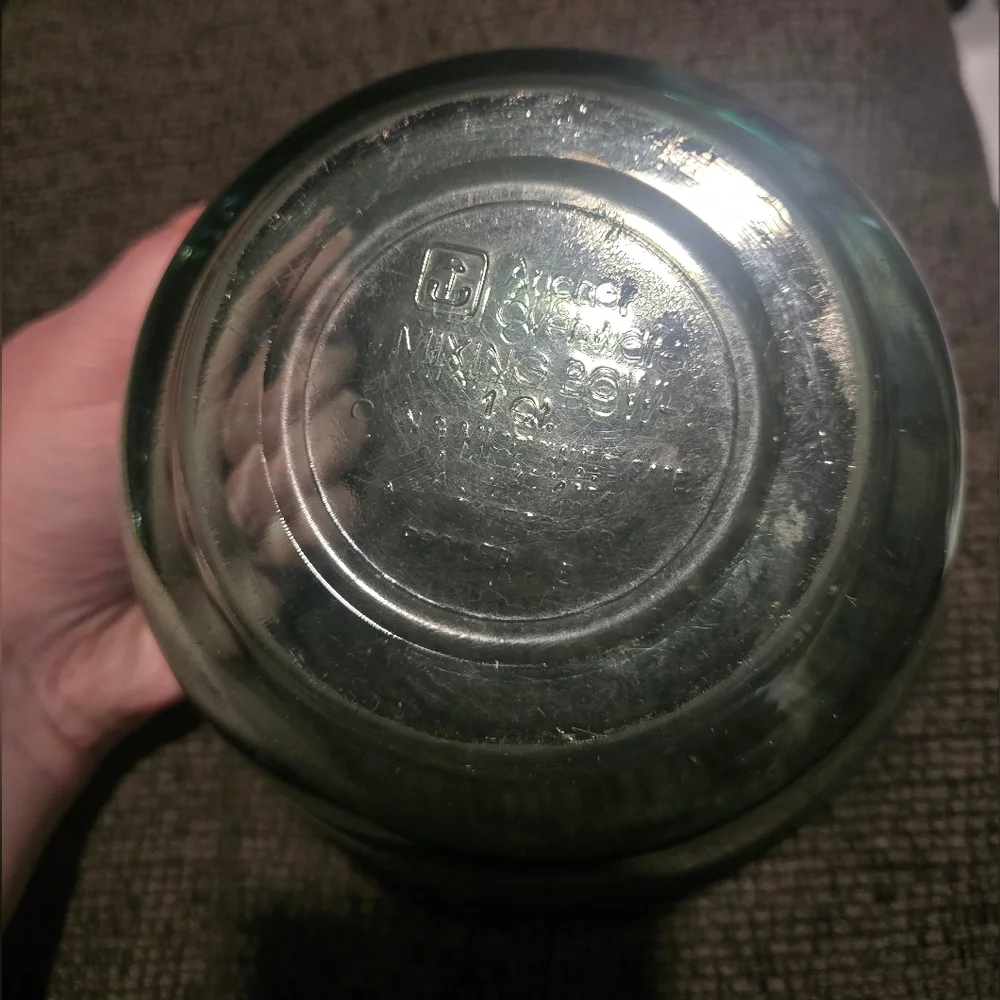 Anchor Hocking | Glass Mixing Bowls Set (3)